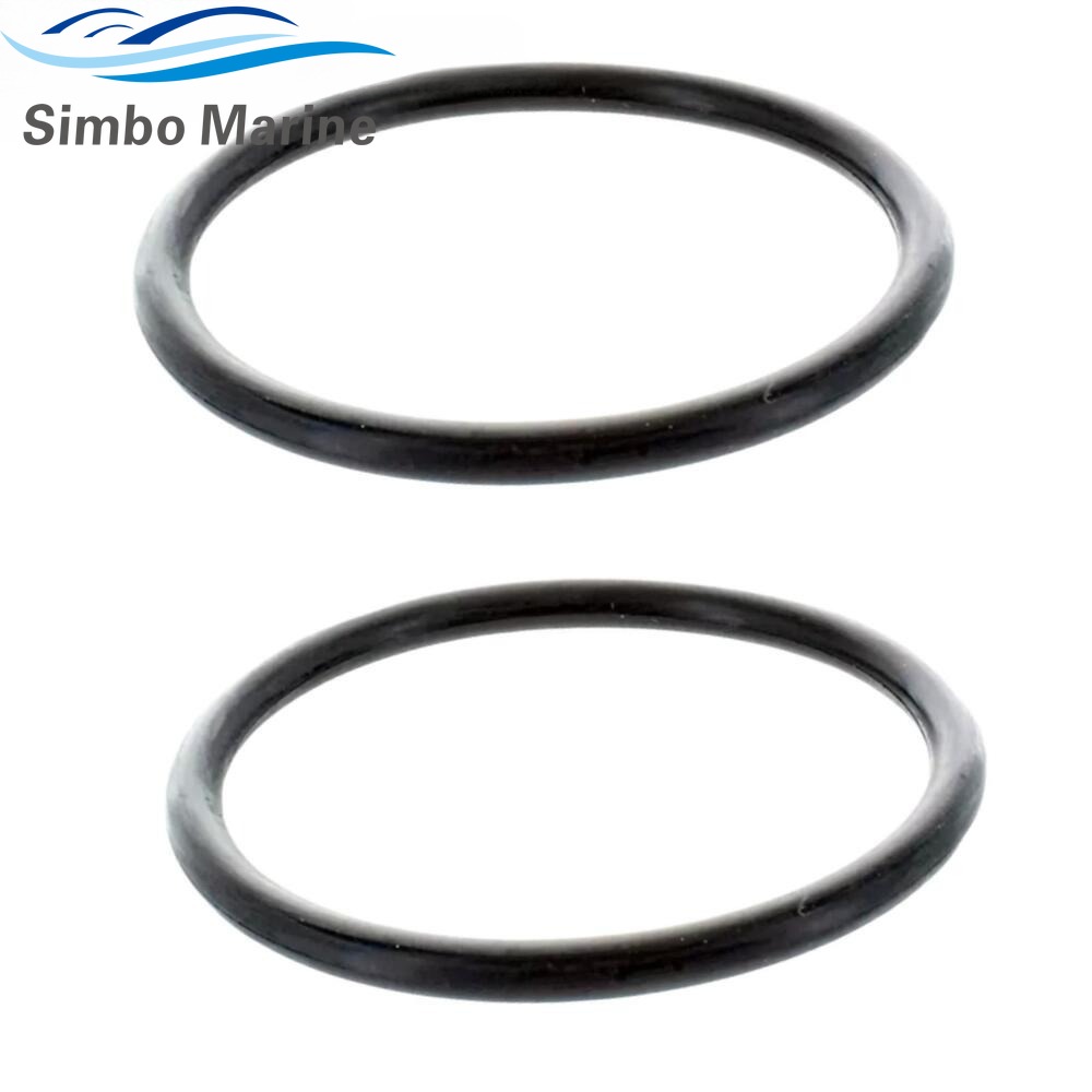 Rings - 2 Stück für Mercury Mariner O-Ring-Dichtungsersatz
