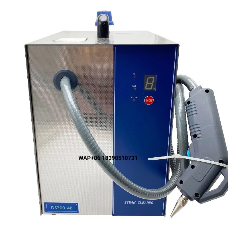 Body Jewelry - DS300-4B Hochdruck-Dampfreiniger 4KG Dampfdruck mit 304
