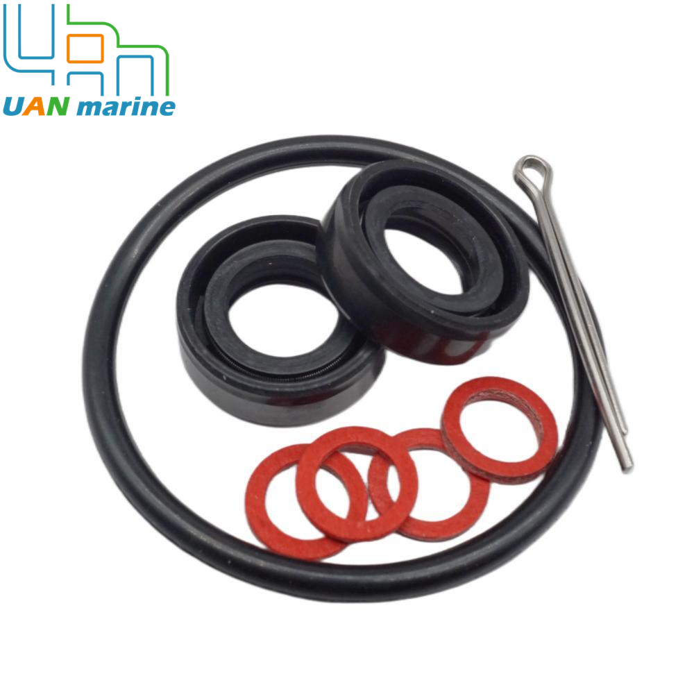 Rings - 93101-13M12-00 Außenbord-Untereinheit Propellerwelle Getriebegehäuse Öldichtungssätze für