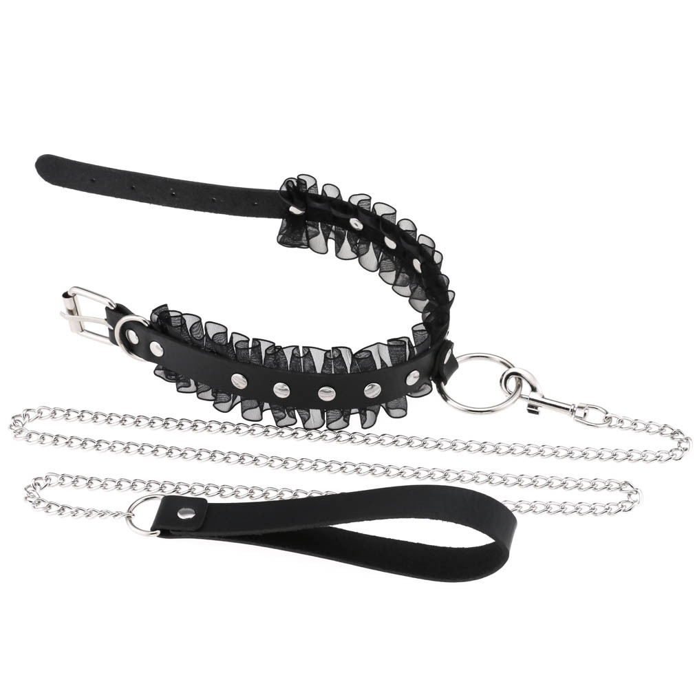 Neue Versetzt Choker Punk Krag – Goth Punk Spike Choker Bewertung und Preis
