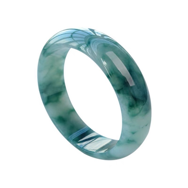 Eis-Jadeit-Armband aus Myanmar – Bracelets Bewertung und Preis