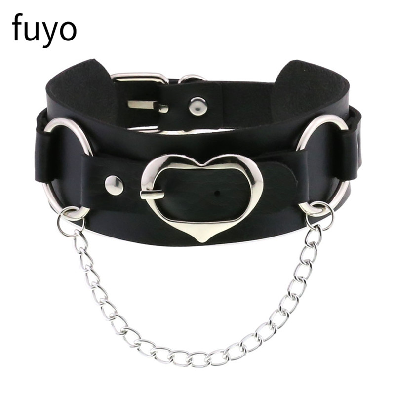 Punk Glocken Schwarz Spike Hal – Goth Punk Spike Choker Bewertung und Preis