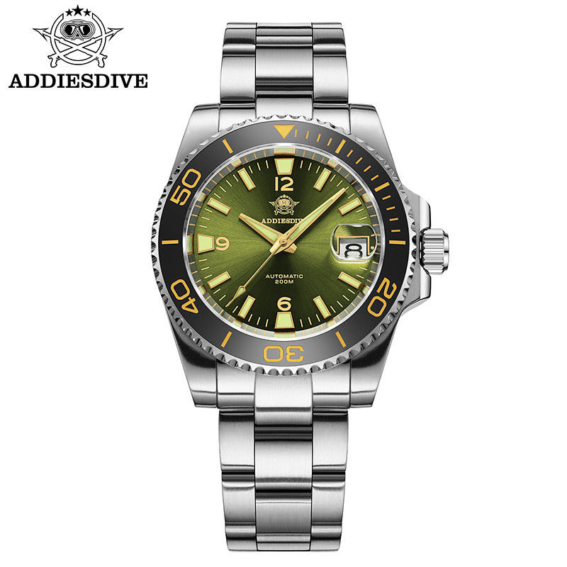 ADDIESDIVE Neue Tauchgeschenku – Watch Accessories Bewertung und Preis