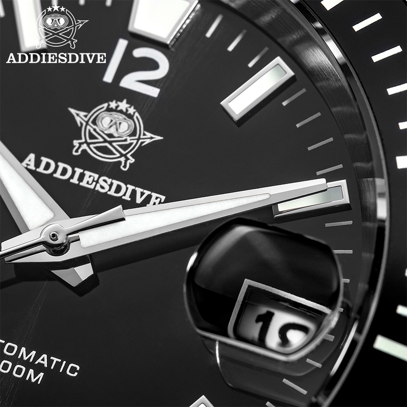 ADDIESDIVE Neue Tauchgeschenku – Watch Accessories Bewertung und Preis