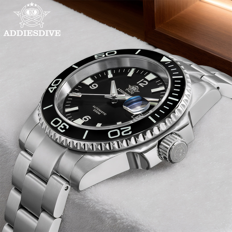 ADDIESDIVE Neue Tauchgeschenku – Watch Accessories Bewertung und Preis