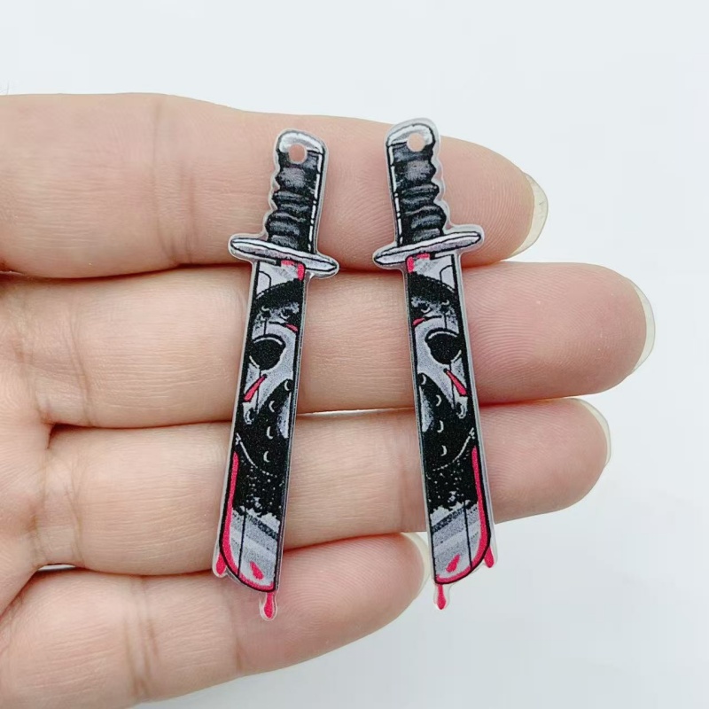 10 Stück Acryl-Schmuckteile fü – Earrings Bewertung und Preis