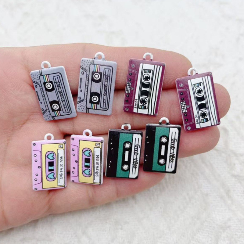 10 Stück Schmuckzubehör aus Le – Earrings Bewertung und Preis