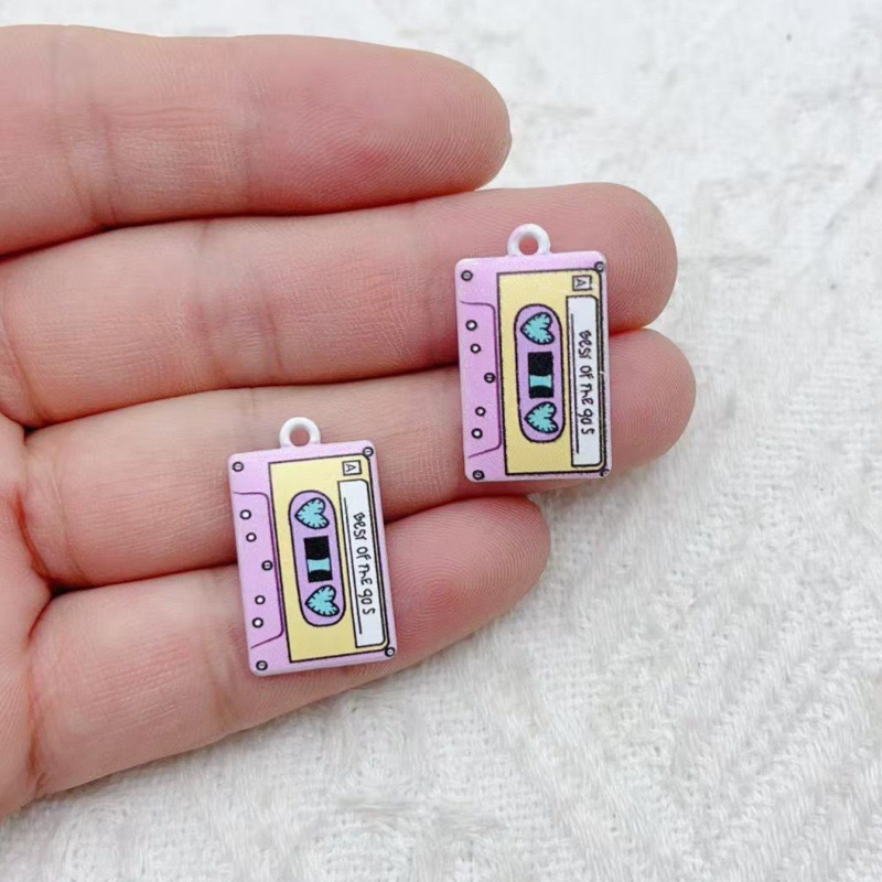 10 Stück Schmuckzubehör aus Le – Earrings Bewertung und Preis