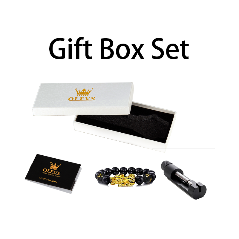 OLEVS Luxusmarke Herrenuhren C – Watch Accessories Bewertung und Preis