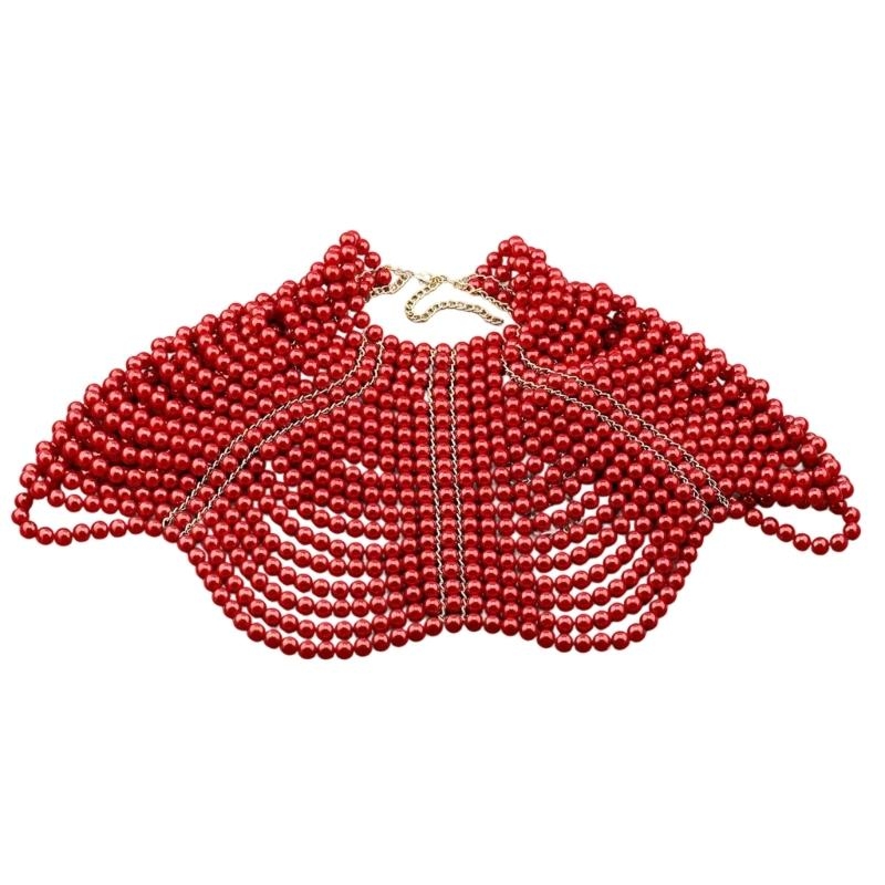 49MD Eleganter Damen-Schal mit – Body Jewelry Bewertung und Preis