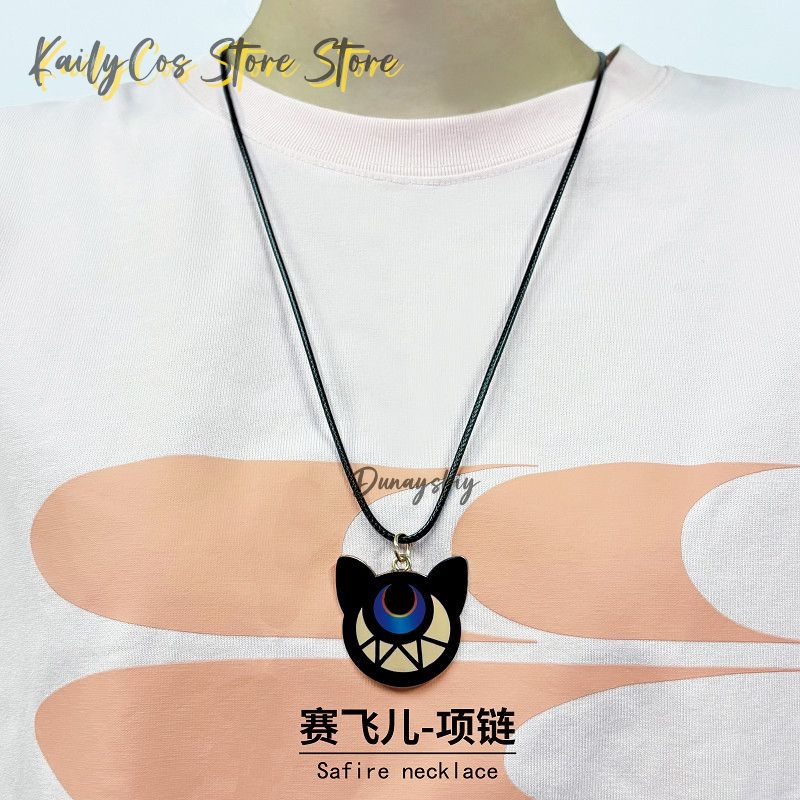 Cipher Cifera Cosplay Halskett – Anime Pendant Necklace Bewertung und Preis