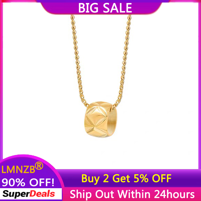 Luxuriöse goldene Rhombus-Kreu – Cross Pendant Necklace Gold Bewertung und Preis