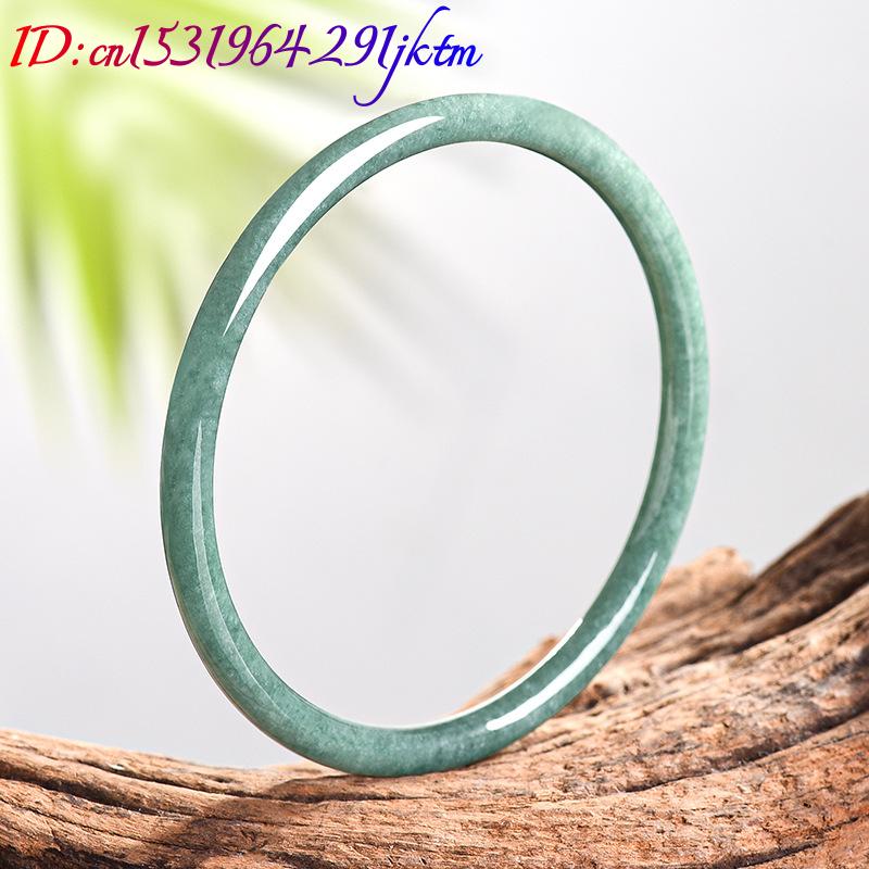 Natürliches burmesisches Jadei – Bracelets Bewertung und Preis