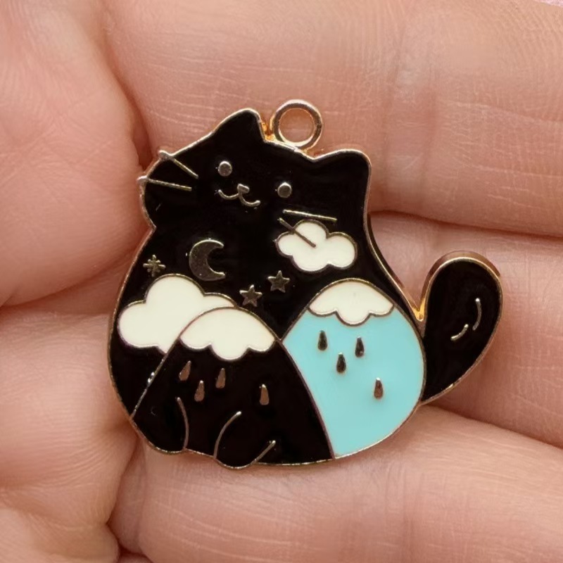 10 Stück Schmetterling Katze L – Earrings Bewertung und Preis