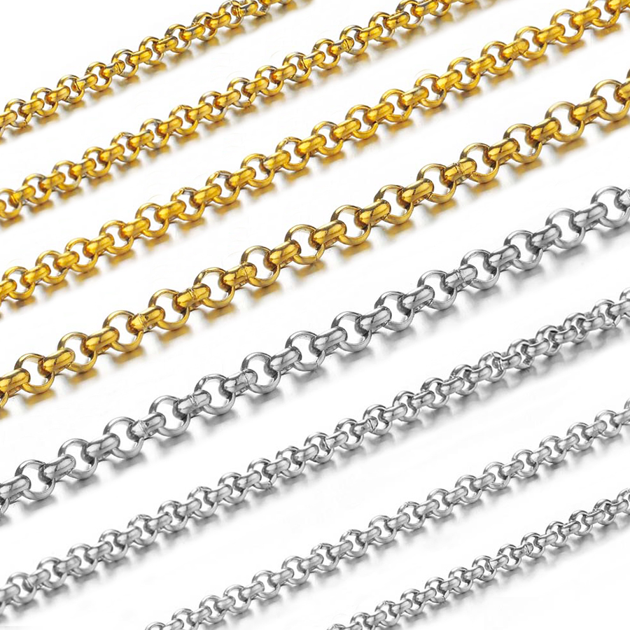 1 Meter 2-4mm Edelstahl O-förm – Body Jewelry Bewertung und Preis