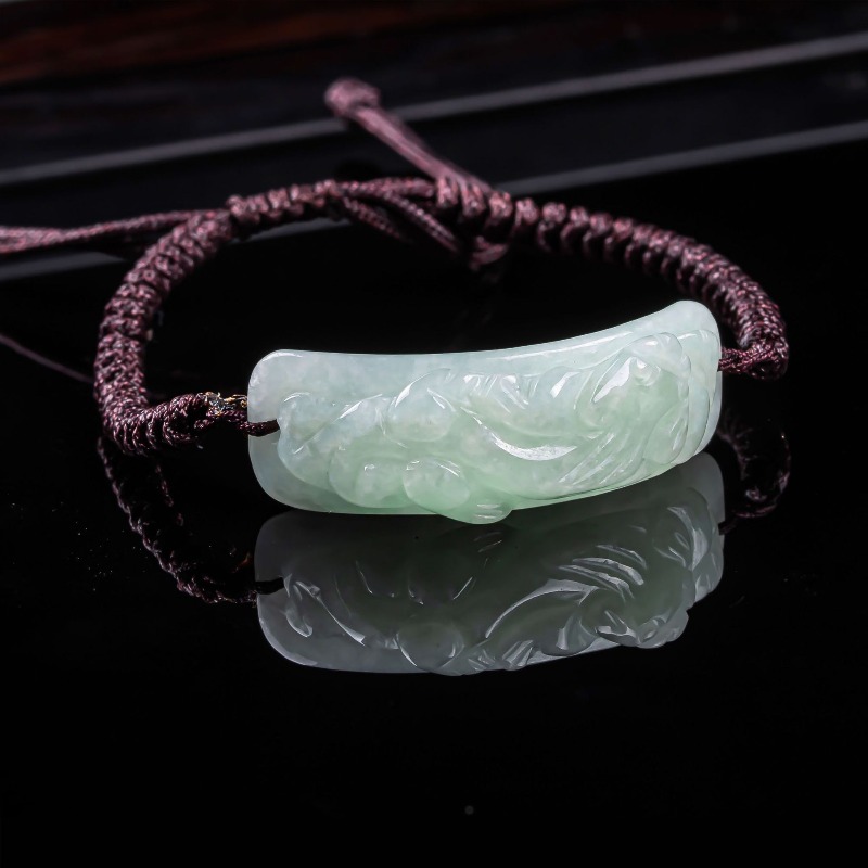 Burmesisches Jadeit Pixiu Armb – Bracelets Bewertung und Preis