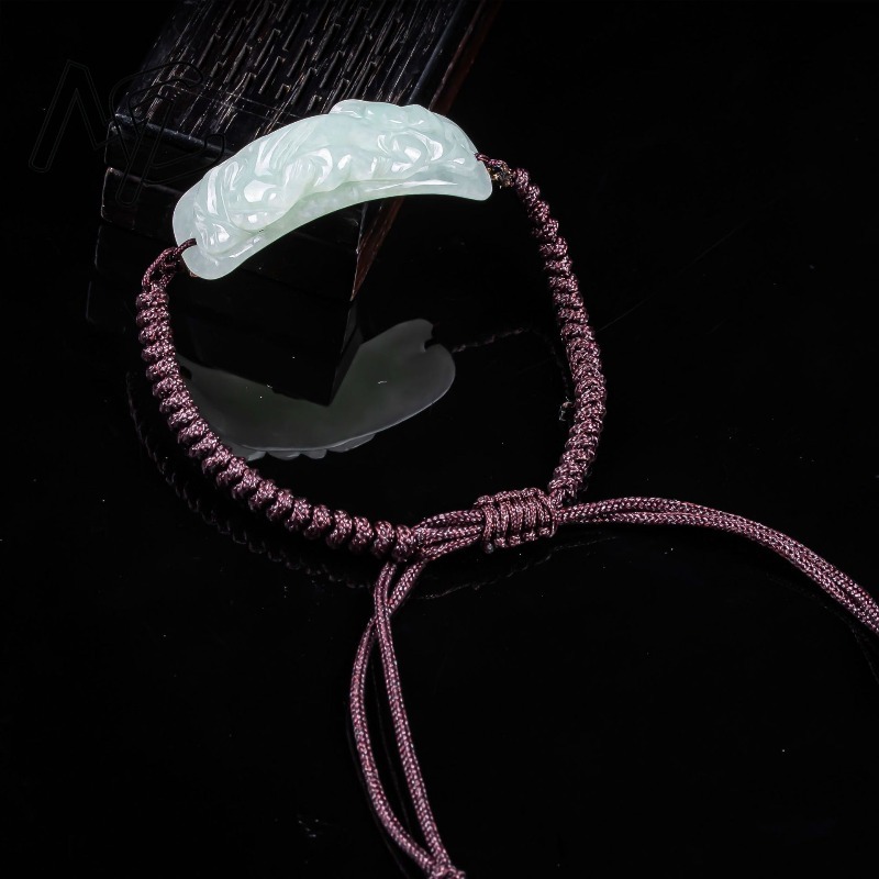 Burmesisches Jadeit Pixiu Armb – Bracelets Bewertung und Preis