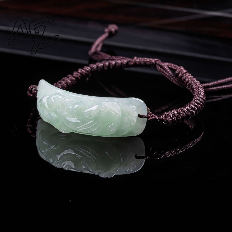 Burmesisches Jadeit Pixiu Armb – Bracelets Bewertung und Preis