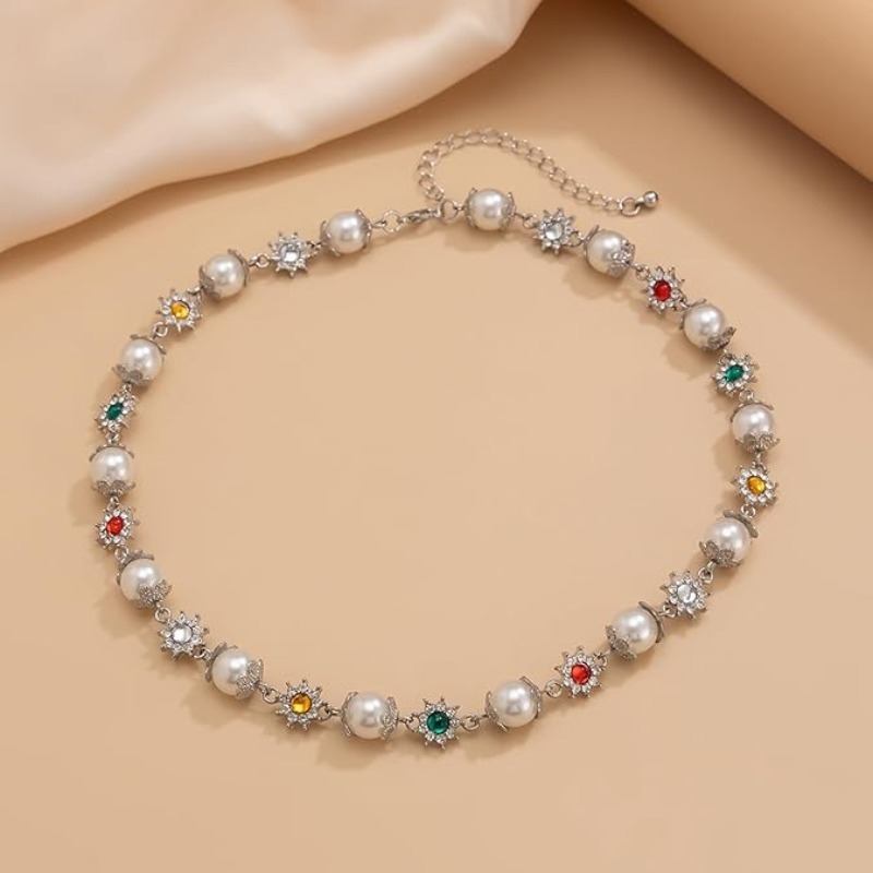Ingemark Vintage Perle Halsban – Pearl Choker Necklace Vintage Bewertung und Preis