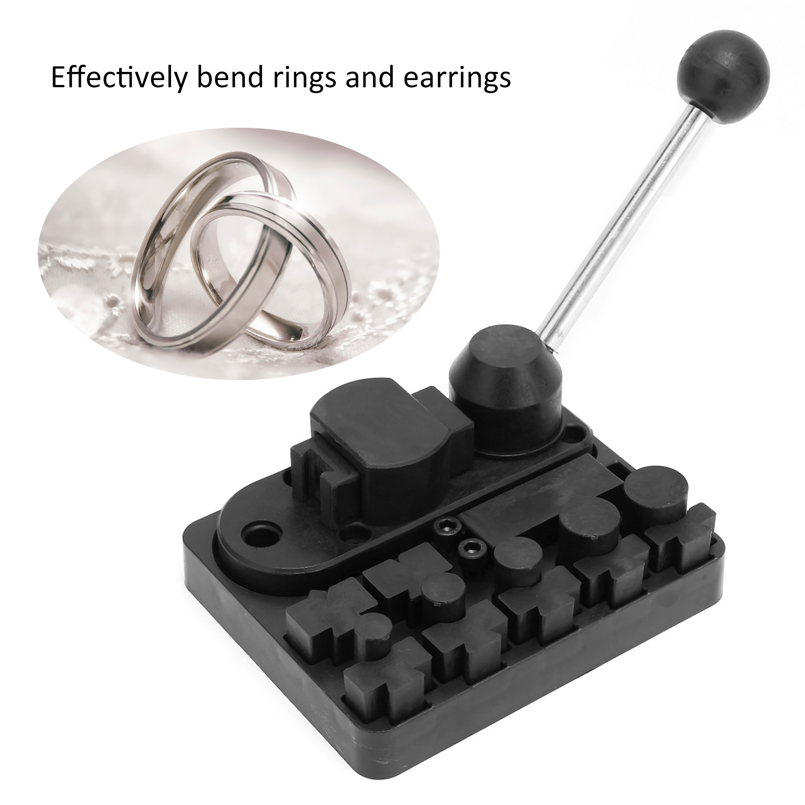 Schmuckringe Biegemaschinen-Se – Rings Bewertung und Preis
