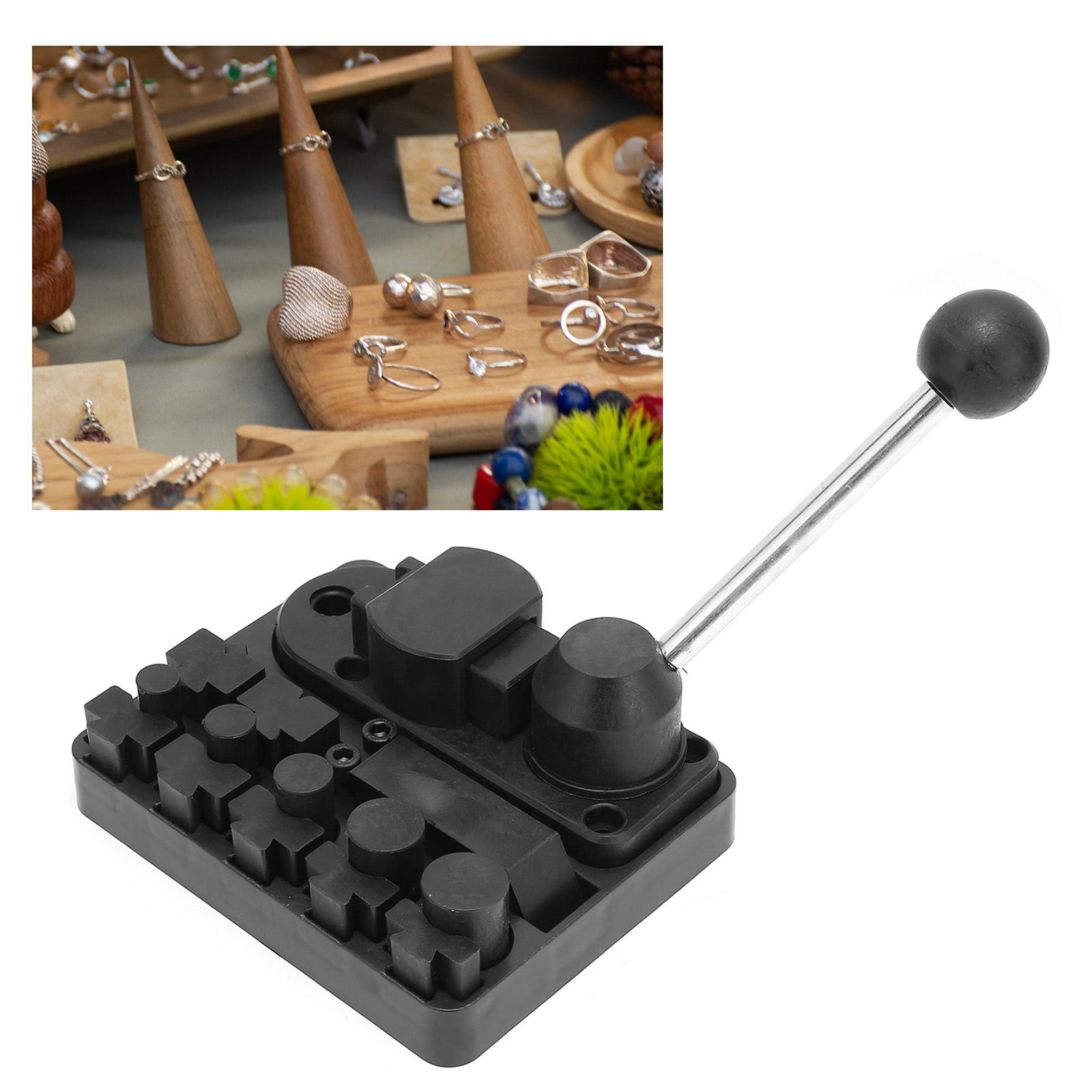 Schmuckringe Biegemaschinen-Se – Rings Bewertung und Preis