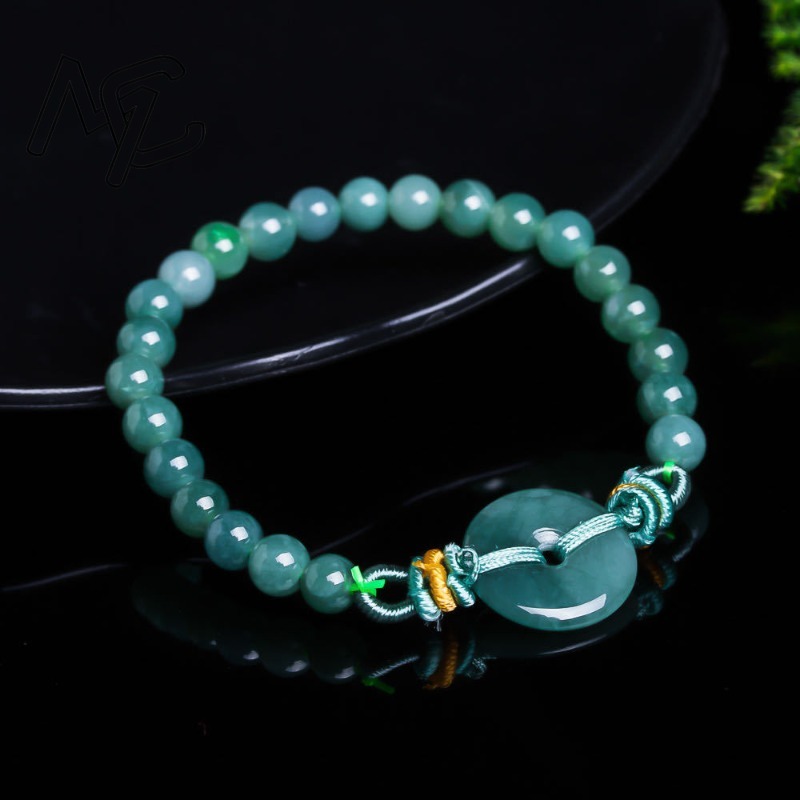 Natürliches Echtes Smaragd-Bla – Necklaces Bewertung und Preis