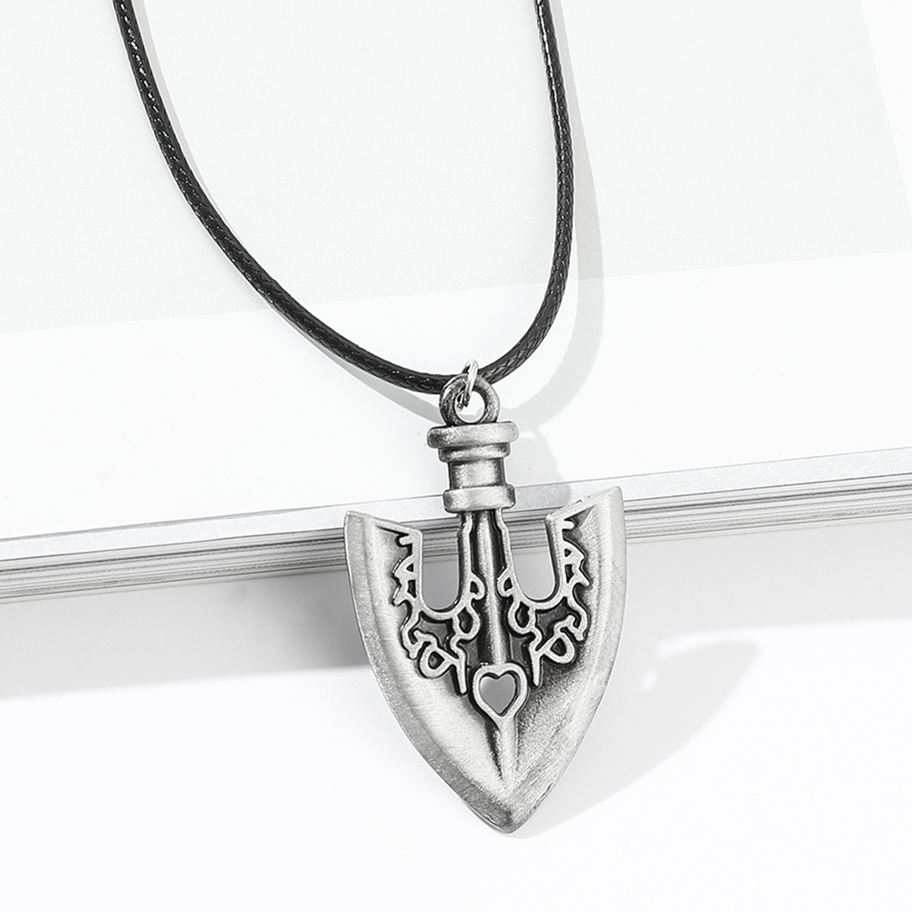 Anime Cartoon Pfeil-Halskette  – Anime Pendant Necklace Bewertung und Preis