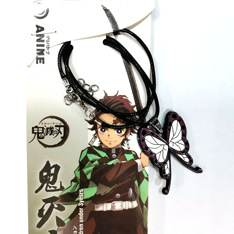 Dämon Slayer Anime Anhänger Ha – Anime Pendant Necklace Bewertung und Preis