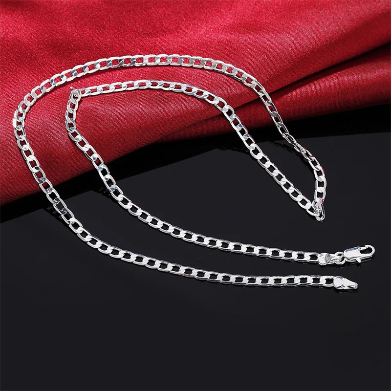 Herren-Halskette aus 925er-Ste – Cuban Link Chain 12Mm Bewertung und Preis