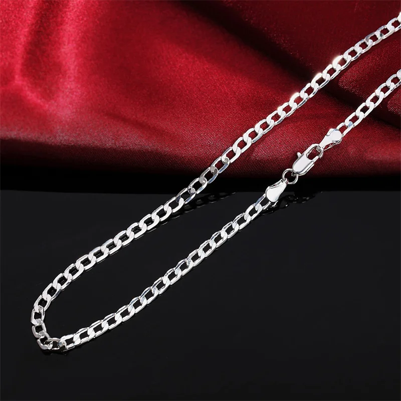 Herren-Halskette aus 925er-Ste – Cuban Link Chain 12Mm Bewertung und Preis