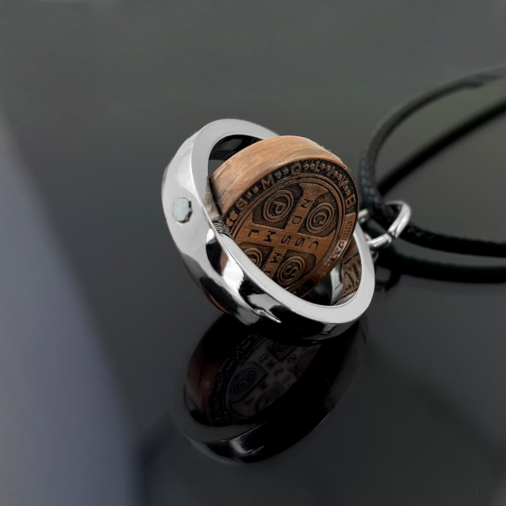 Neue St. Benedikt Medaillen-Ha – Necklaces Bewertung und Preis