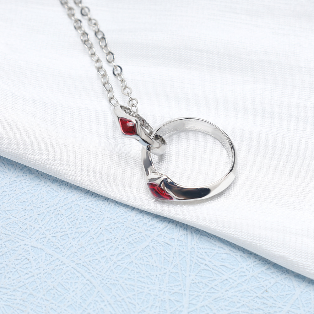 Valorant Cosplay „Together For – Anime Pendant Necklace Bewertung und Preis