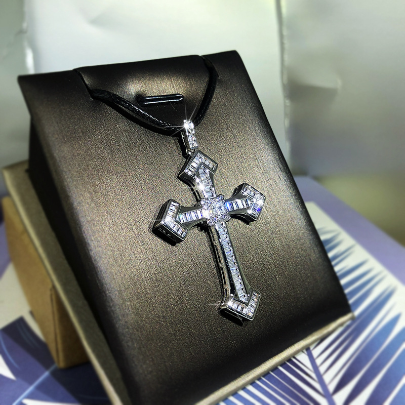 925 Sterling Silber Feinen Wei – 925 Sterling Silver Chain Necklace Men Bewertung und Preis