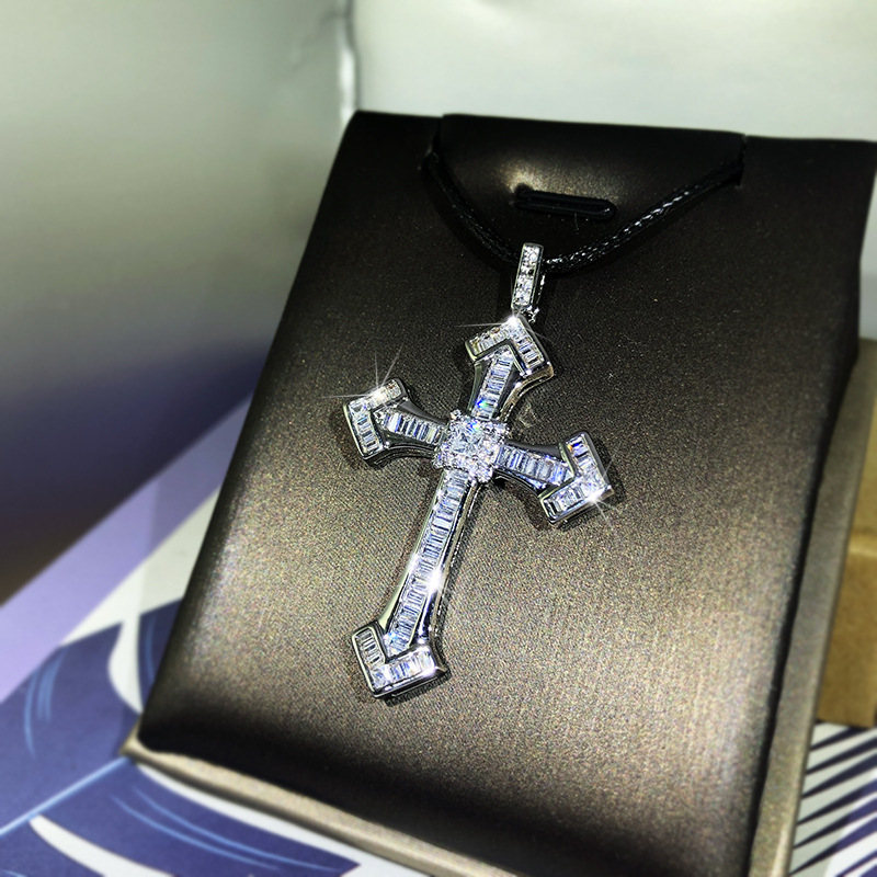 925 Sterling Silber Feinen Wei – 925 Sterling Silver Chain Necklace Men Bewertung und Preis