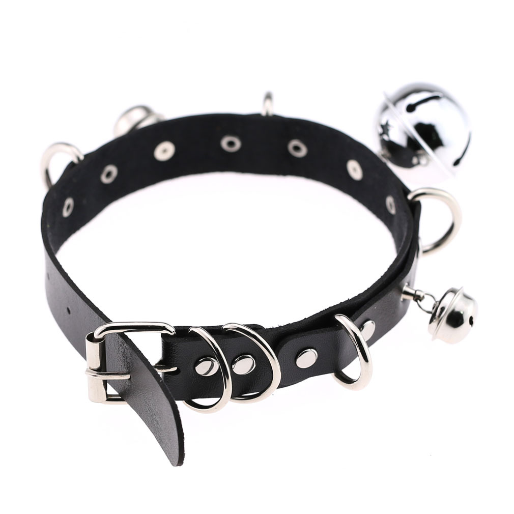 Trendy Punk Spike Niet Leder F – Goth Punk Spike Choker Bewertung und Preis