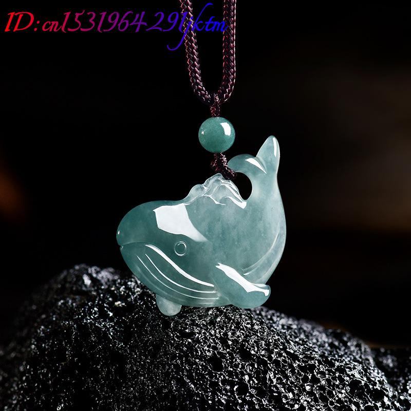 Natürliche burmesische Jadeit- – Necklaces Bewertung und Preis