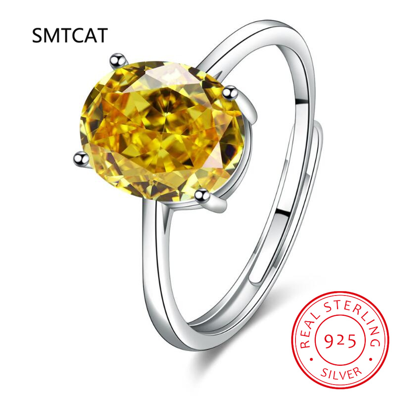 1/2/3 Karat oval geschliffene  – Moissanite Engagement Ring 1 Carat Bewertung und Preis
