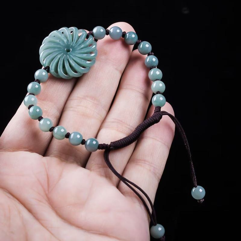 Natürlicher Jadeit A-Klasse, G – Bracelets Bewertung und Preis