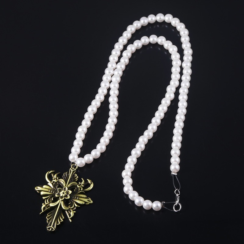 Resident Evil Village Spiel-Zu – Anime Pendant Necklace Bewertung und Preis