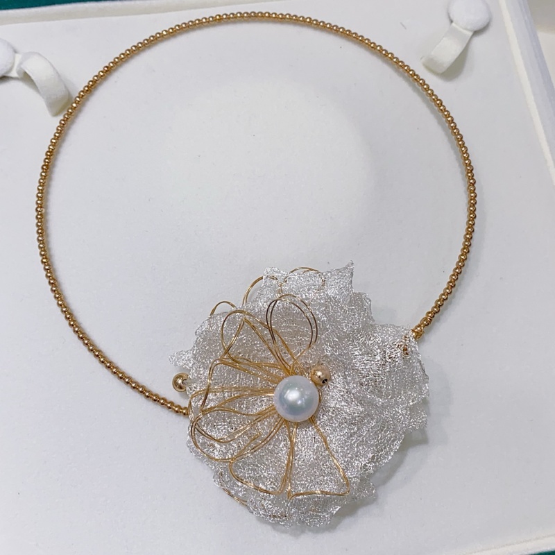 SGARIT Mode Frauen Vintage K G – Pearl Choker Necklace Vintage Bewertung und Preis