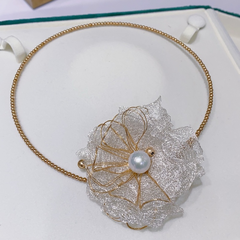 SGARIT Mode Frauen Vintage K G – Pearl Choker Necklace Vintage Bewertung und Preis