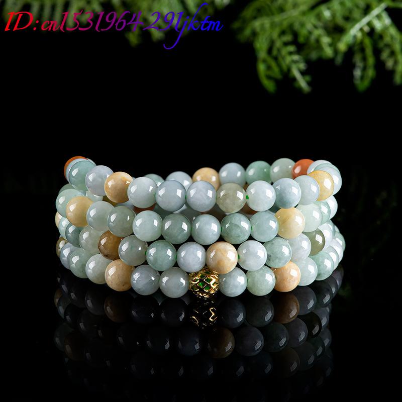 Burmesische Jadeit-Perlen Armb – Bracelets Bewertung und Preis