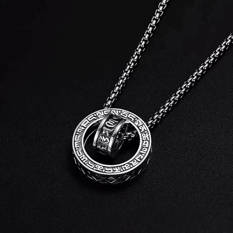925 Sterling Silber Halskette  – 925 Sterling Silver Chain Necklace Men Bewertung und Preis