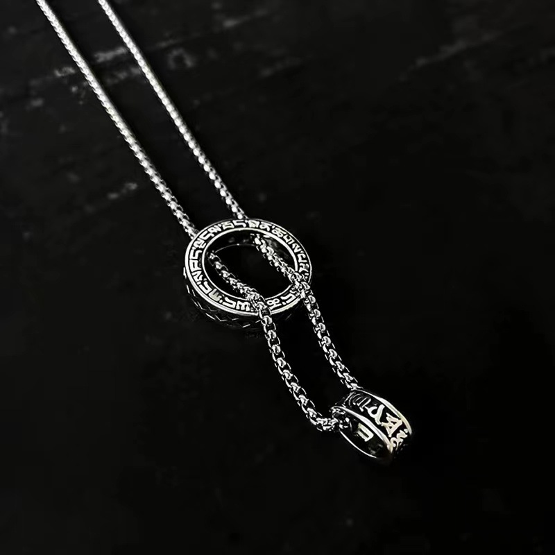 925 Sterling Silber Halskette  – 925 Sterling Silver Chain Necklace Men Bewertung und Preis