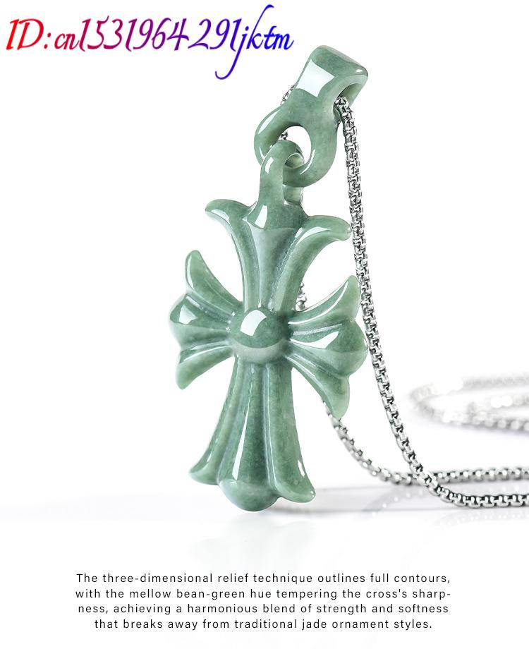 Natürliche burmesische Jadeit- – Necklaces Bewertung und Preis