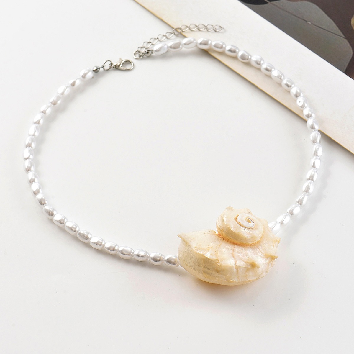 Vintage böhmische Halskette mi – Pearl Choker Necklace Vintage Bewertung und Preis
