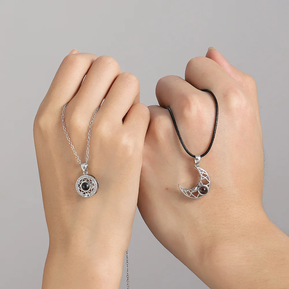 2 Stück magnetische Paar-passe – Magnetic Couple Matching Necklaces Bewertung und Preis