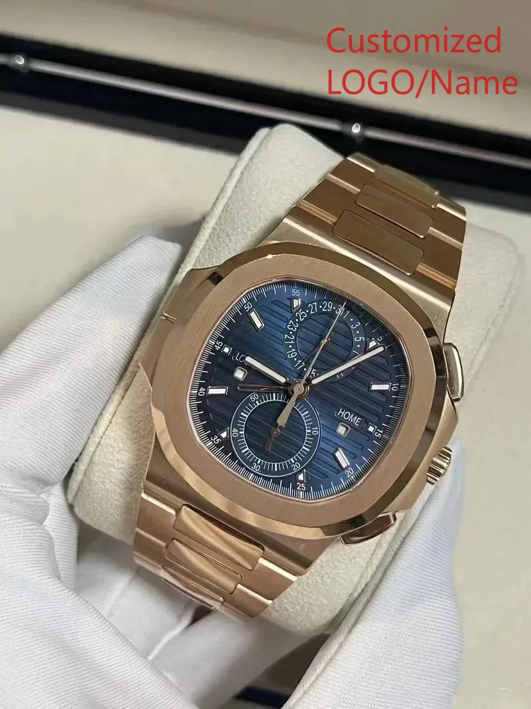 A88 Store Herren Leuchtende Sa – Watch Accessories Bewertung und Preis