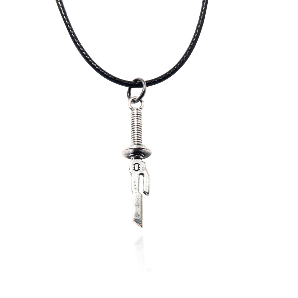 Anime Jujutsu Kaisen Toji Fush – Anime Pendant Necklace Bewertung und Preis