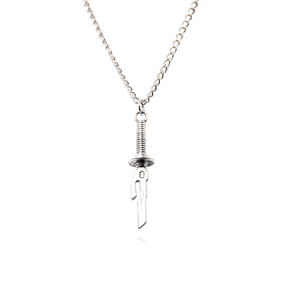 Anime Jujutsu Kaisen Toji Fush – Anime Pendant Necklace Bewertung und Preis